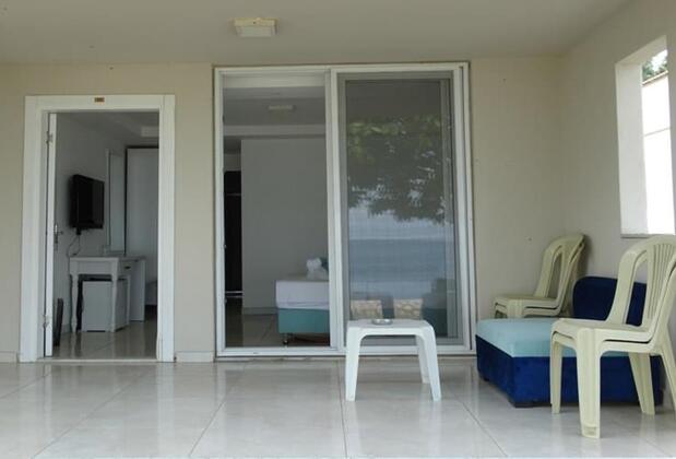 Queenaba Hotel Beach - Görsel 12