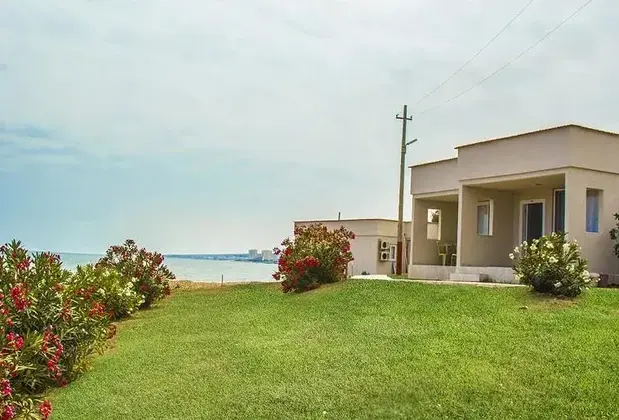 Queenaba Hotel Beach - Görsel 16