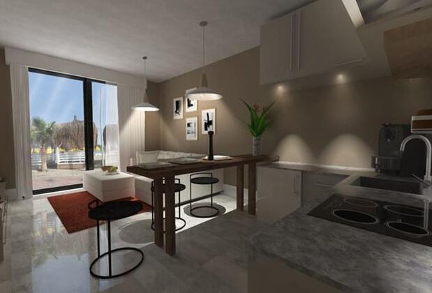 Sebastian Hotel Bodrum/ Bitez - Görsel 3