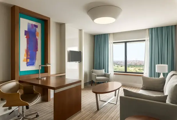 Ramada Plaza By Wyndham İstanbul Tekstilkent - Görsel 14