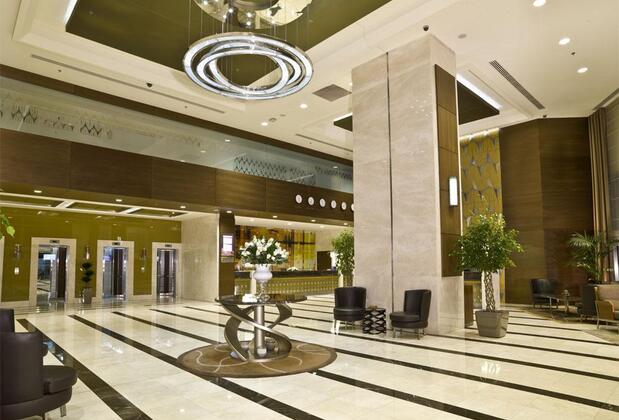 Ramada Plaza By Wyndham İstanbul Tekstilkent - Görsel 22