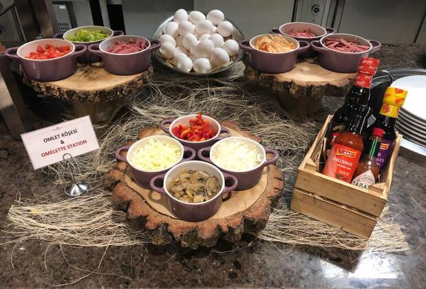 Ramada Plaza By Wyndham İstanbul Tekstilkent - Görsel 24