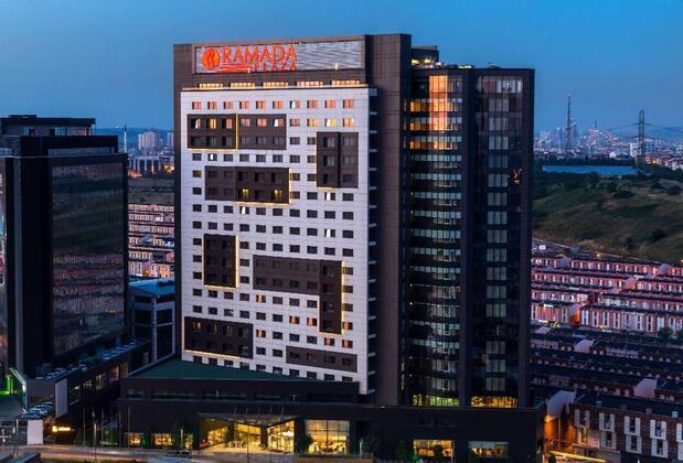 Ramada Plaza By Wyndham İstanbul Tekstilkent - Görsel 32