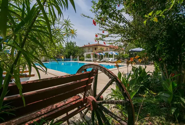 Kilim Apart Hotel - Görsel 11