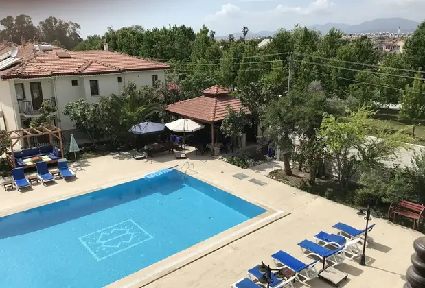 Kilim Apart Hotel - Görsel 13