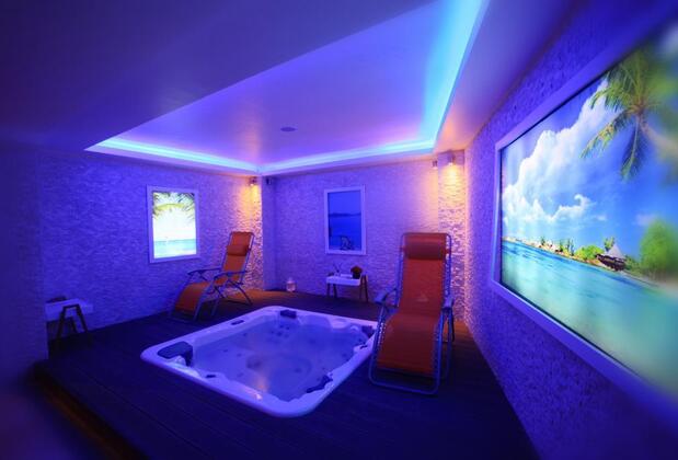 Molton Şişli MLS Hotel - Görsel 14