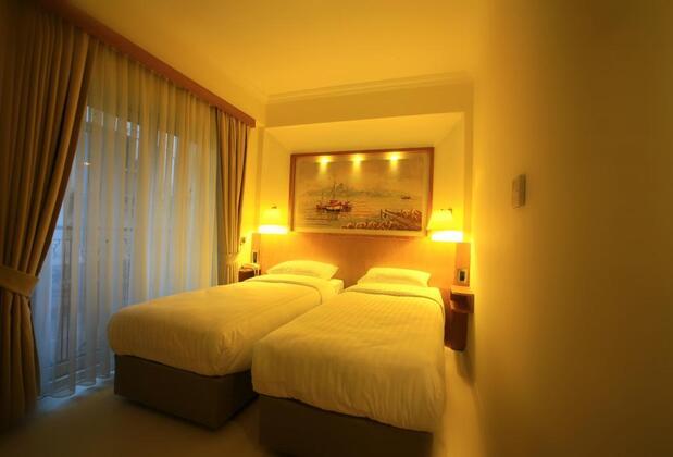 Molton Şişli MLS Hotel - Görsel 6