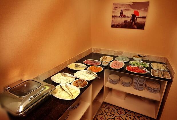 Molton Şişli MLS Hotel - Görsel 8