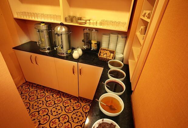 Molton Şişli MLS Hotel - Görsel 9