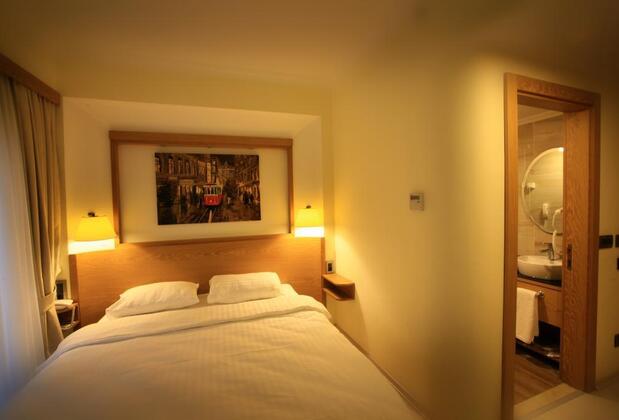 Molton Şişli MLS Hotel - Görsel 4