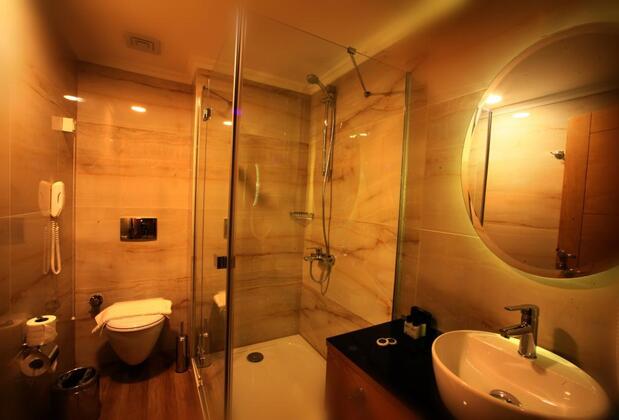Molton Şişli MLS Hotel - Görsel 18