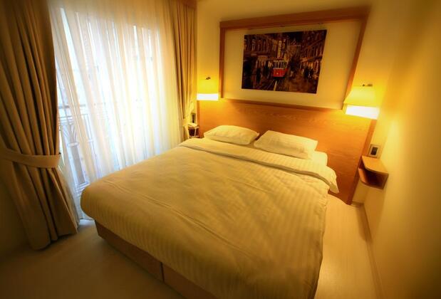 Molton Şişli MLS Hotel - Görsel 7