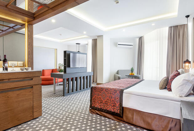 Salamis Bay Conti Resort Hotel - Görsel 8