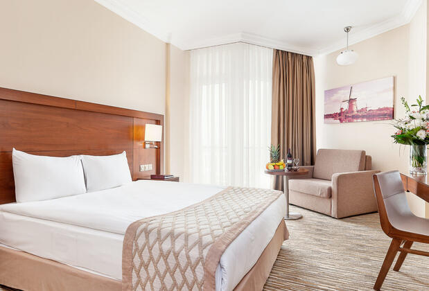 Salamis Bay Conti Resort Hotel - Görsel 9