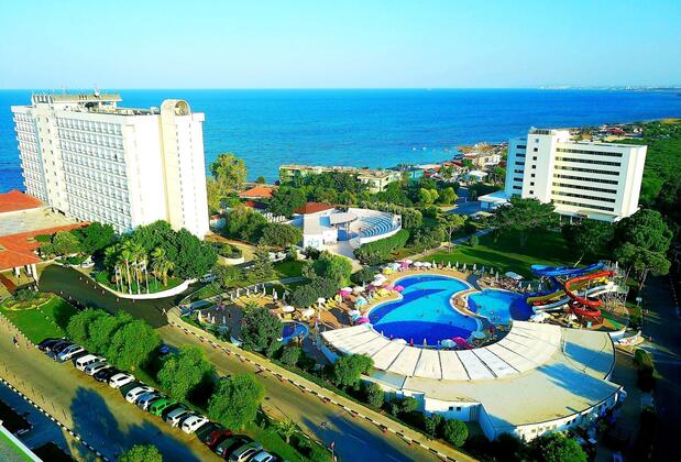 Salamis Bay Conti Resort Hotel - Görsel 12