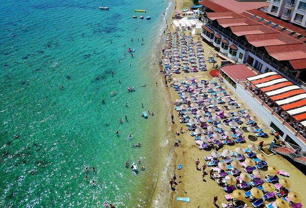 Salamis Bay Conti Resort Hotel - Görsel 13