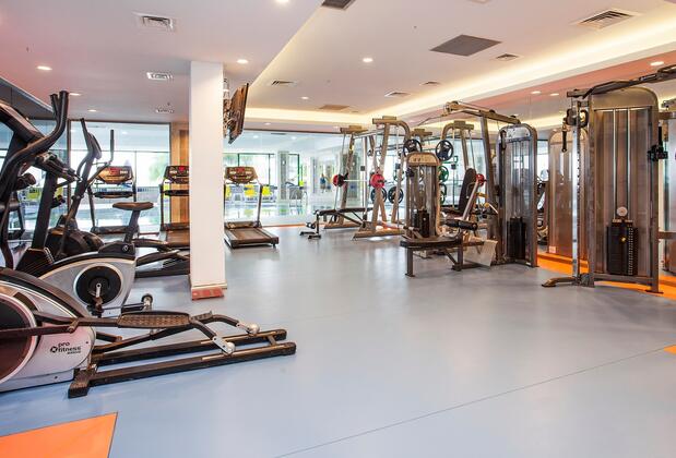 Salamis Bay Conti Resort Hotel - Görsel 14