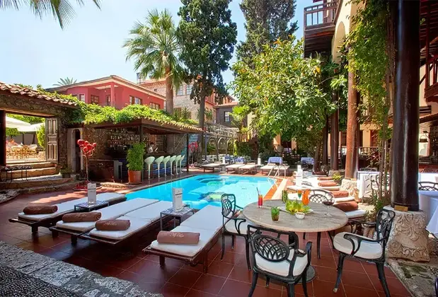 Alp Paşa Hotel - Görsel 11