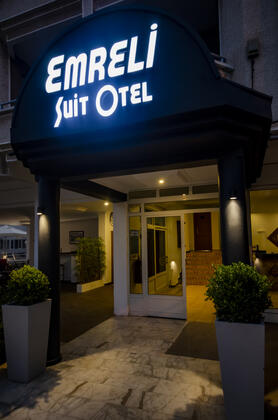 Emreli Suite Hotel - Görsel 10