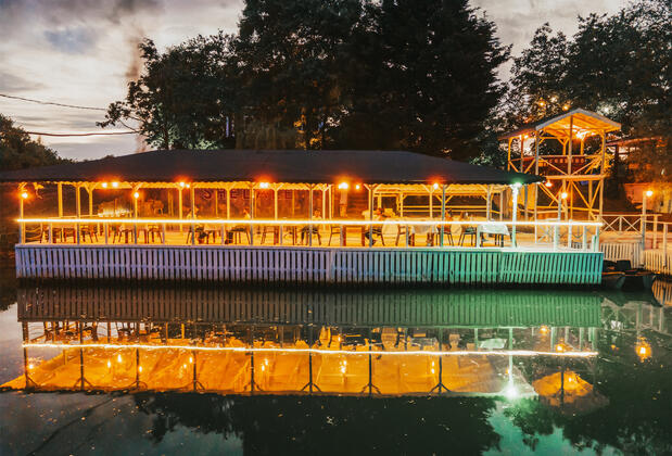 Ağva Tias Shelale Hotel - Görsel 2