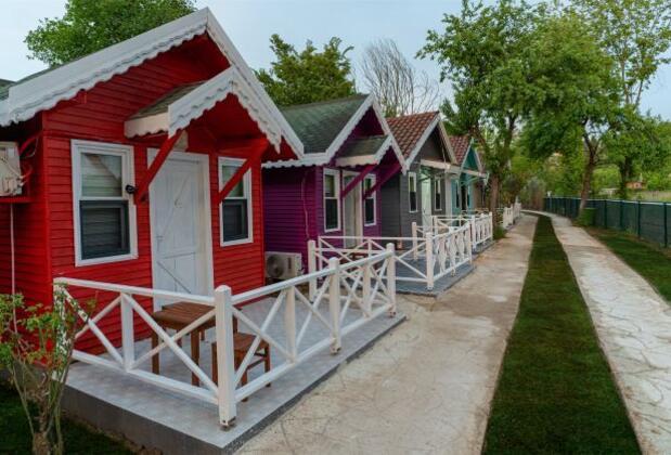 Ağva Tias Shelale Hotel - Görsel 5