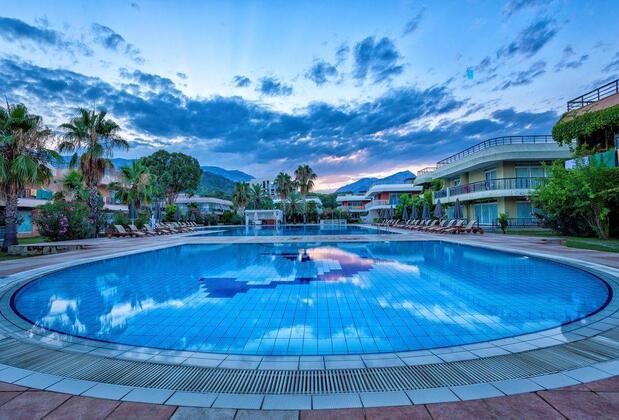 Simena Comfort Hotel - Görsel 22