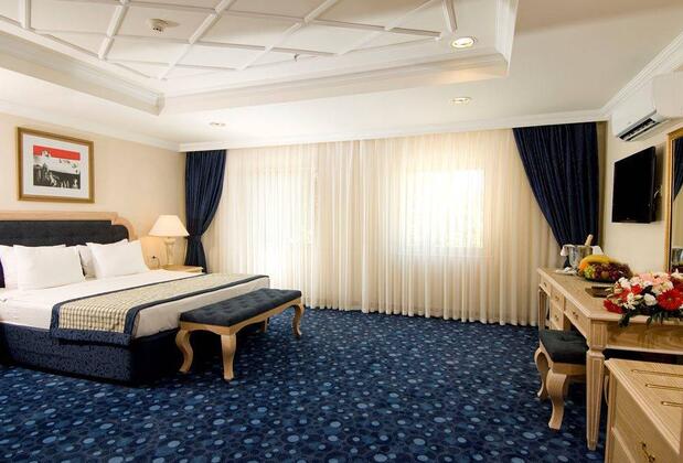 Simena Comfort Hotel - Görsel 11