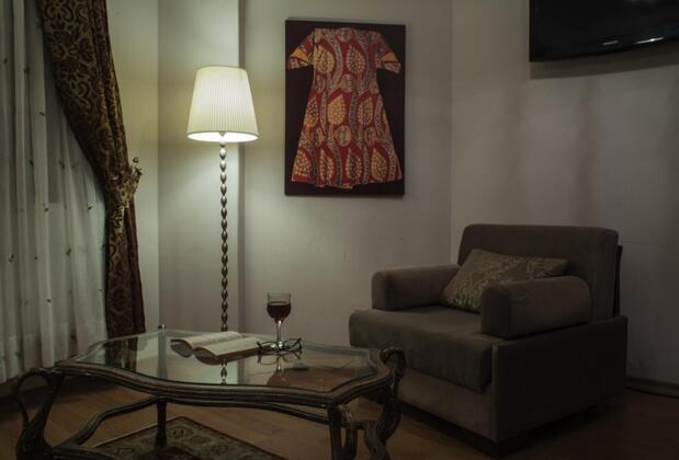 Hotel Tashkonak İstanbul - Görsel 5