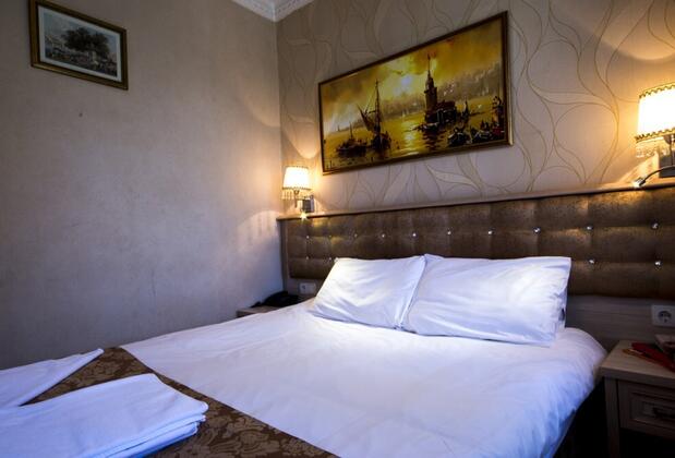 Hotel Tashkonak İstanbul - Görsel 6