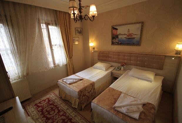 Hotel Tashkonak İstanbul - Görsel 7