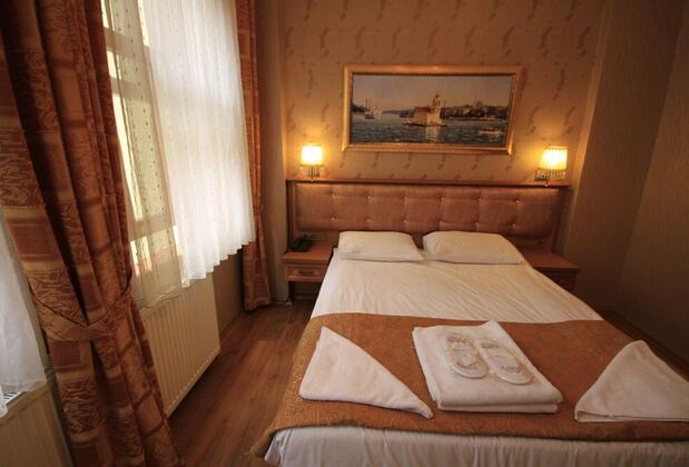 Hotel Tashkonak İstanbul - Görsel 8