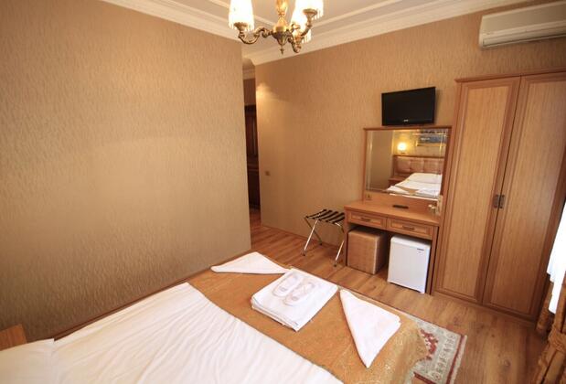 Hotel Tashkonak İstanbul - Görsel 9