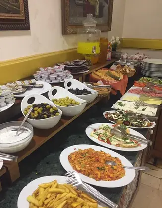 Berce Hotel - Görsel 11