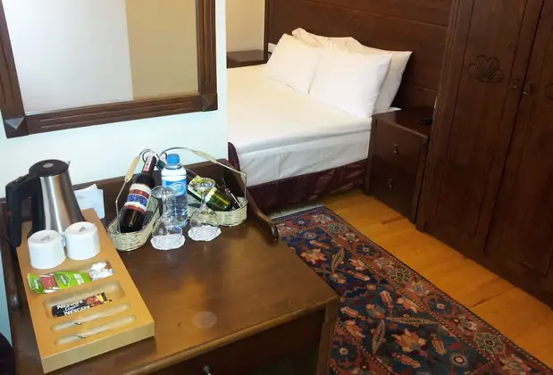 Berce Hotel - Görsel 9