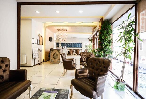 Grand Anzac Hotel - Görsel 4