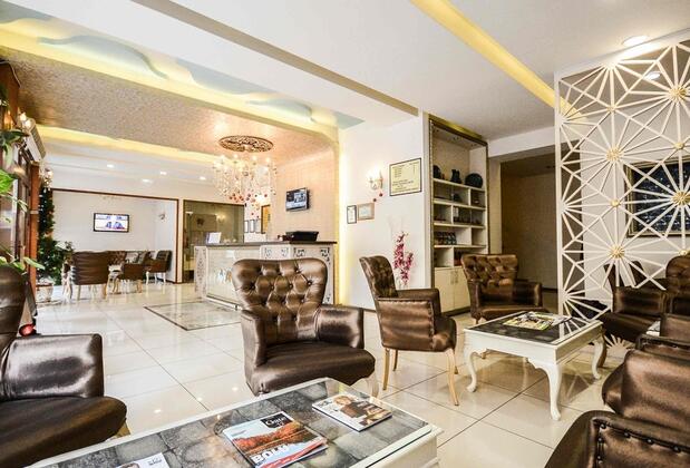 Grand Anzac Hotel - Görsel 5