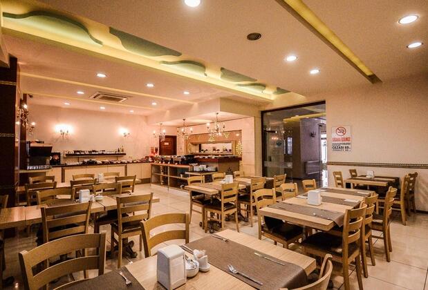 Grand Anzac Hotel - Görsel 6