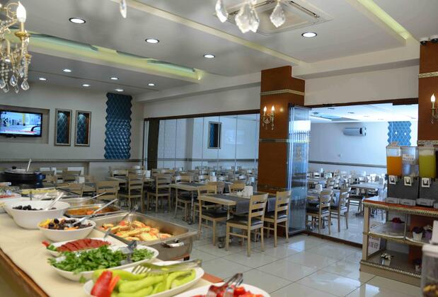 Grand Anzac Hotel - Görsel 8