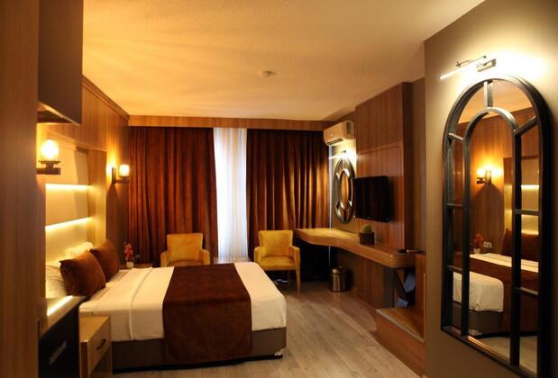 Aktaş Hotel Mersin - Görsel 6