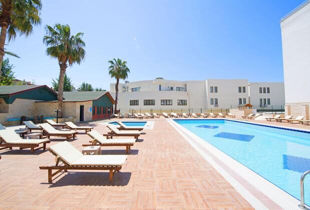 Ayma Beach Resort Kuşadası - Görsel 6