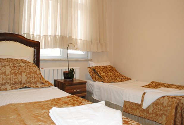 Hotel Buhara Family Inn - Görsel 4