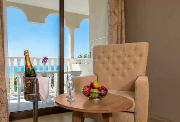 Defne Star Hotel Side - Görsel 10