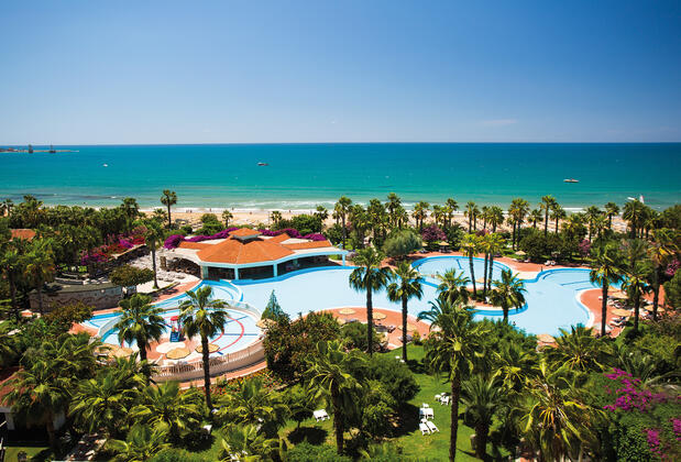 Defne Star Hotel Side - Görsel 16