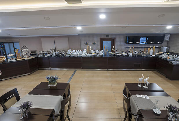 Gösterişli Otel - Görsel 5