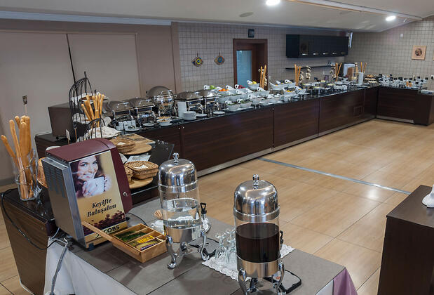 Gösterişli Otel - Görsel 6