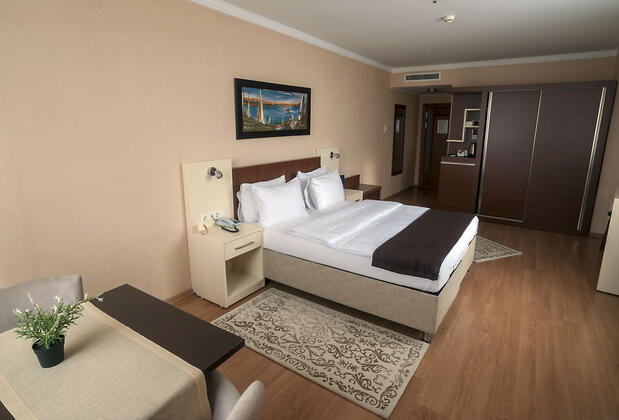 Gösterişli Otel - Görsel 3