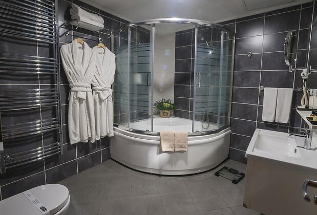 Gösterişli Otel - Görsel 7