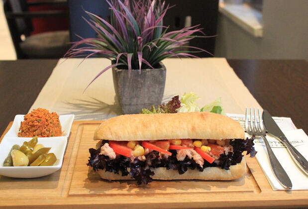 Gösterişli Otel - Görsel 4