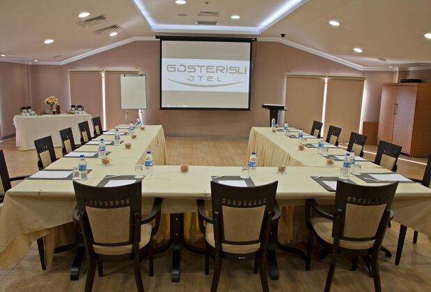 Gösterişli Otel - Görsel 9