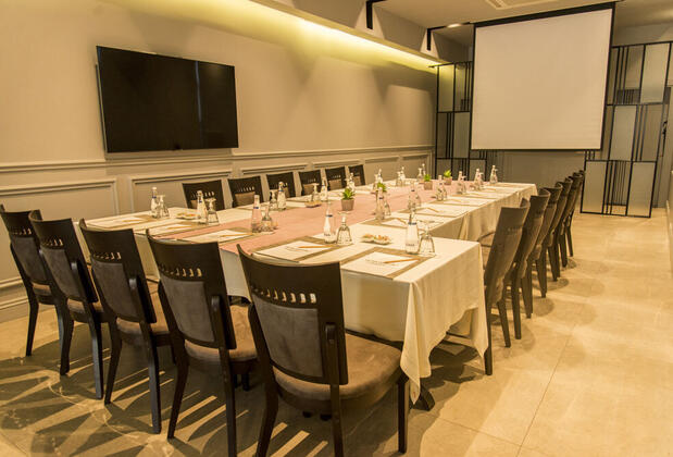 Gösterişli Otel - Görsel 11